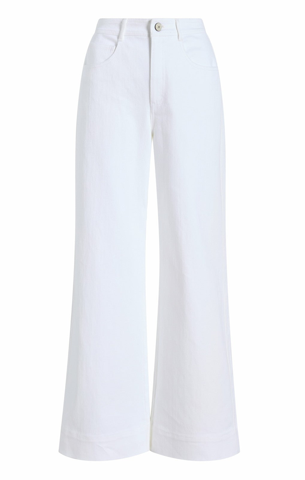 Betsy Pant White
