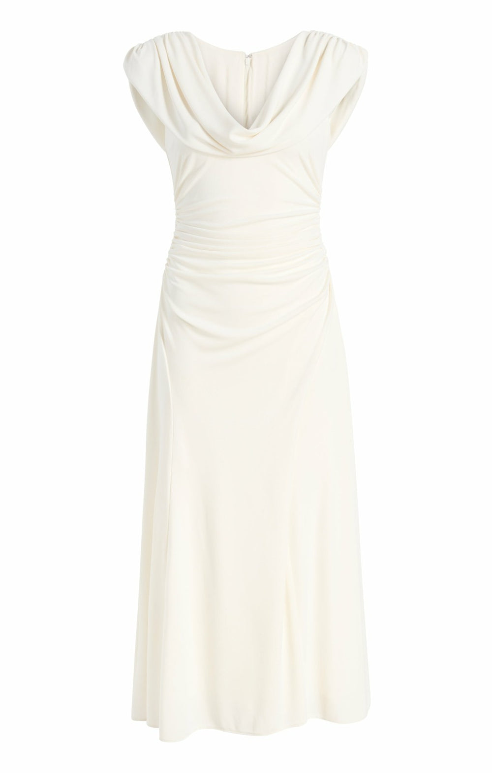 Carino Dress Ivory
