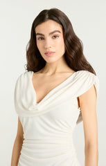 Carino Dress Ivory