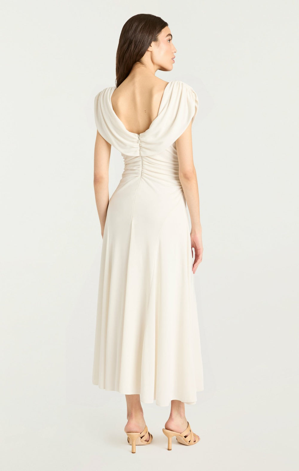 Carino Dress Ivory