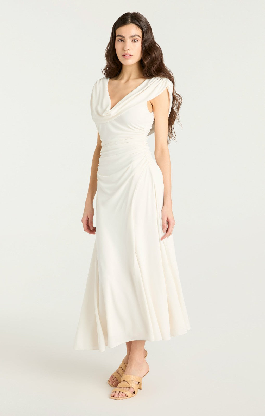 Carino Dress Ivory
