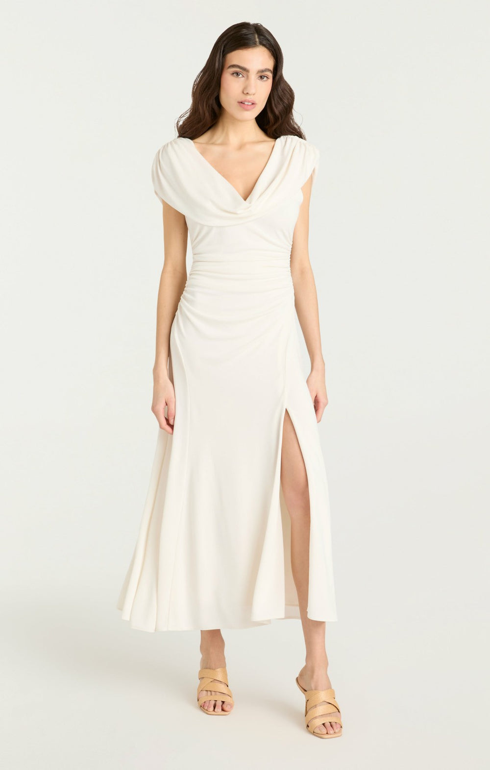 Carino Dress Ivory