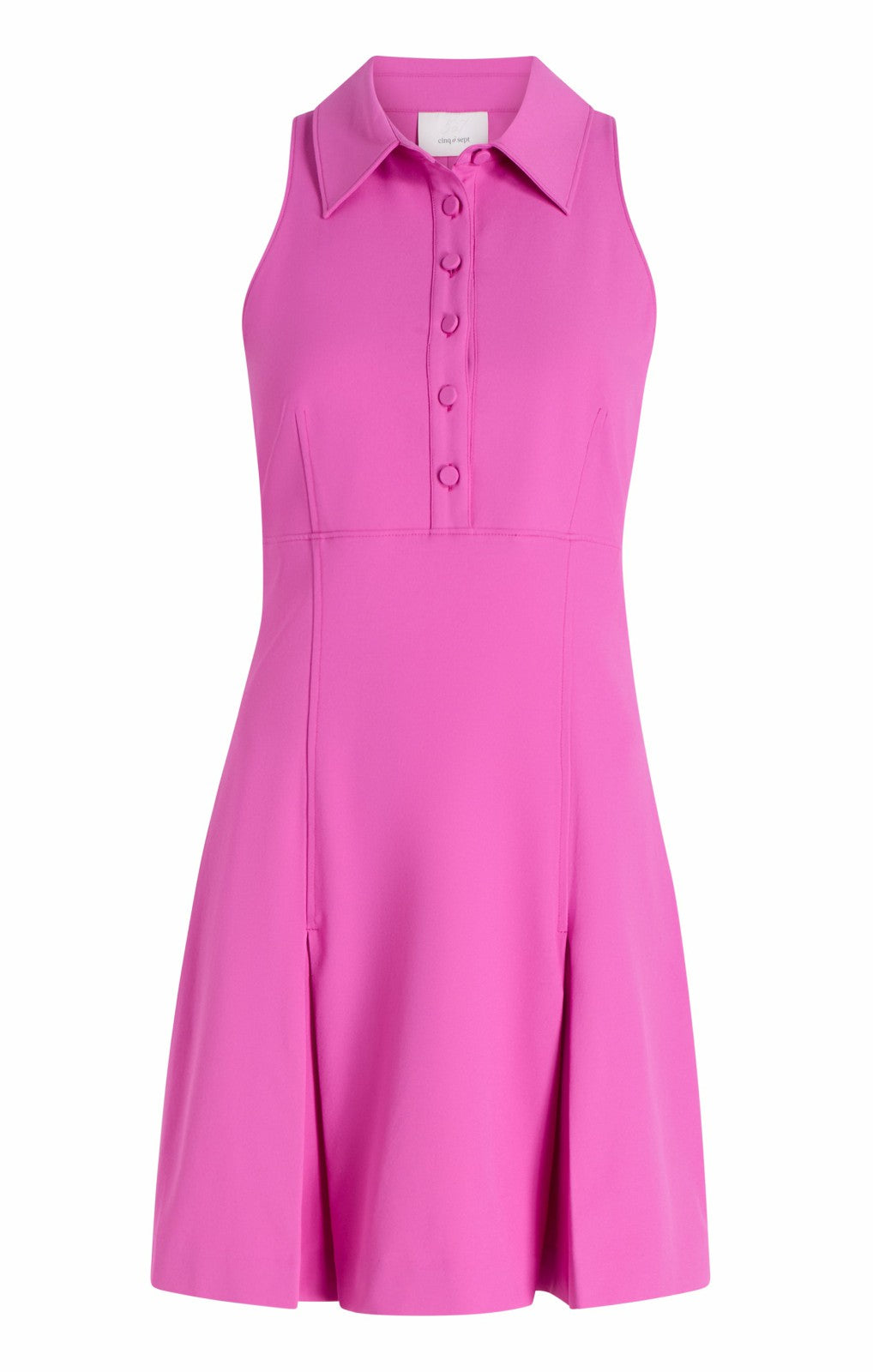 Casette Dress Blushing Lilac