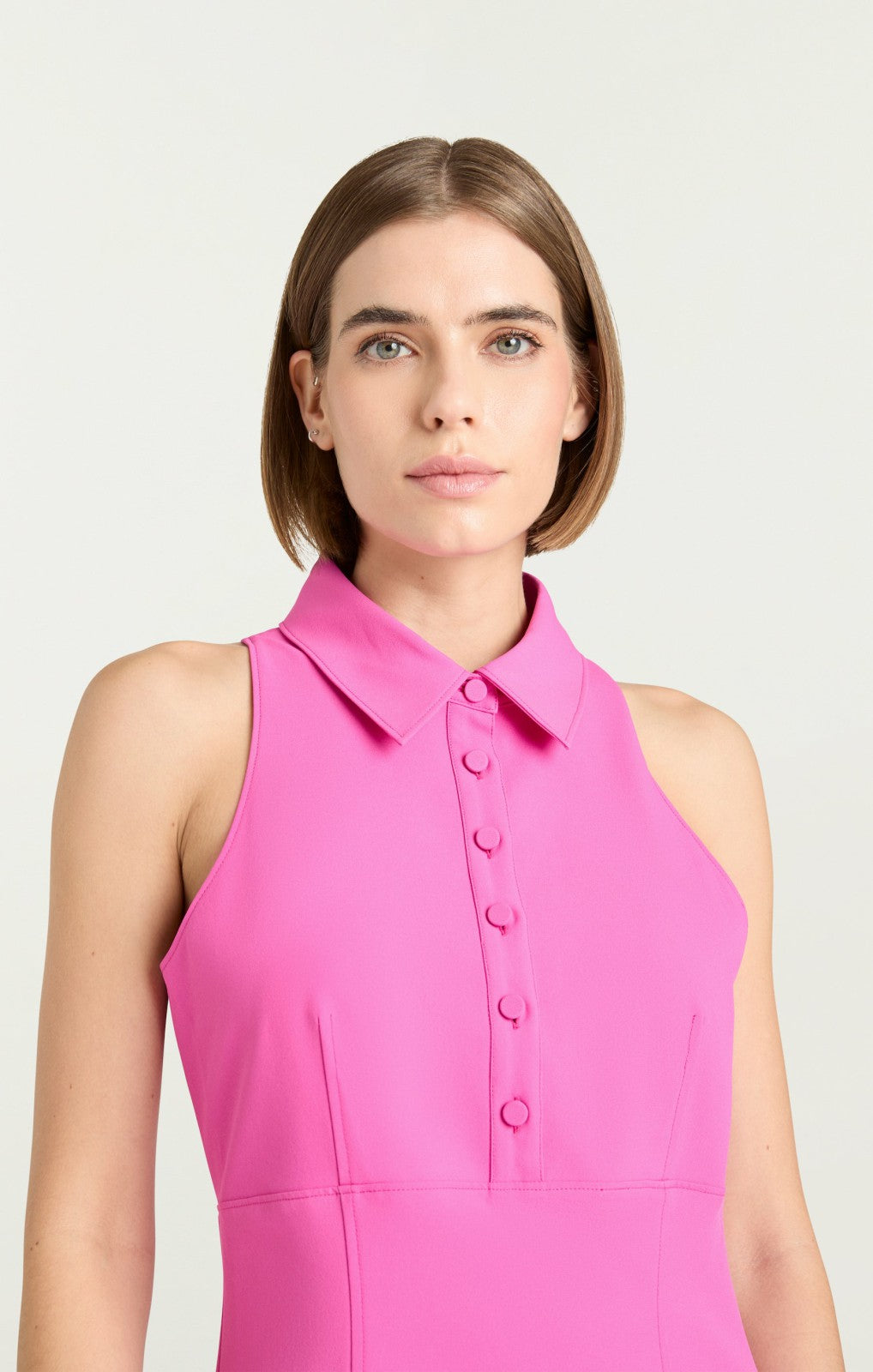 Casette Dress Blushing Lilac