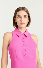 Casette Dress Blushing Lilac