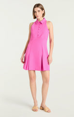 Casette Dress Blushing Lilac