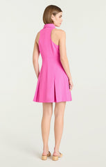 Casette Dress Blushing Lilac
