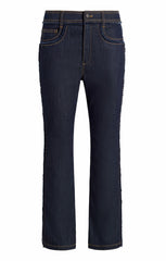 Cropped Sallie Pant Indigo