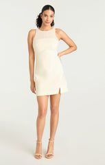 Elson Dress Ivory