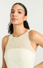 Elson Dress Ivory