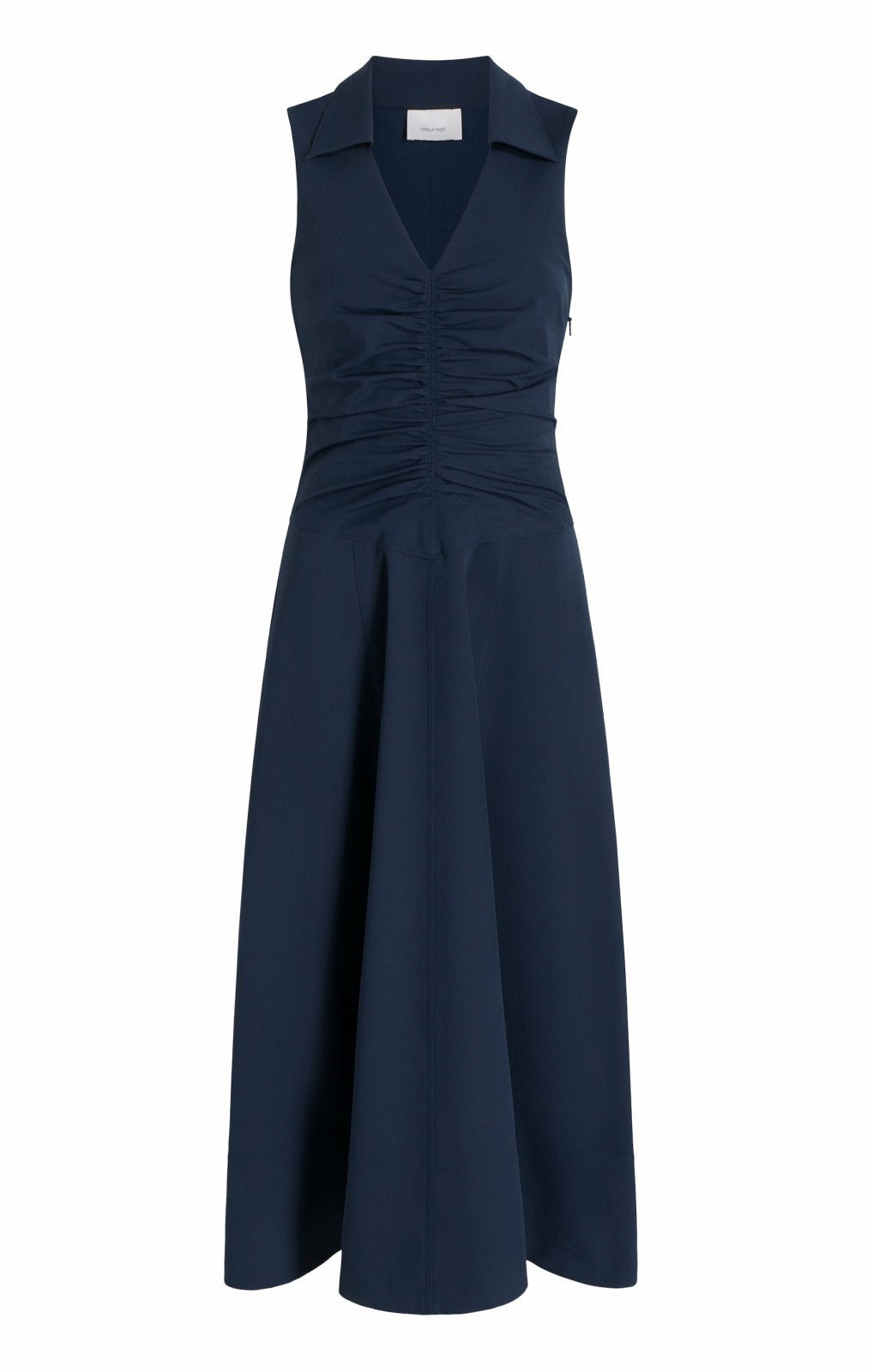 Kilda Dress Navy