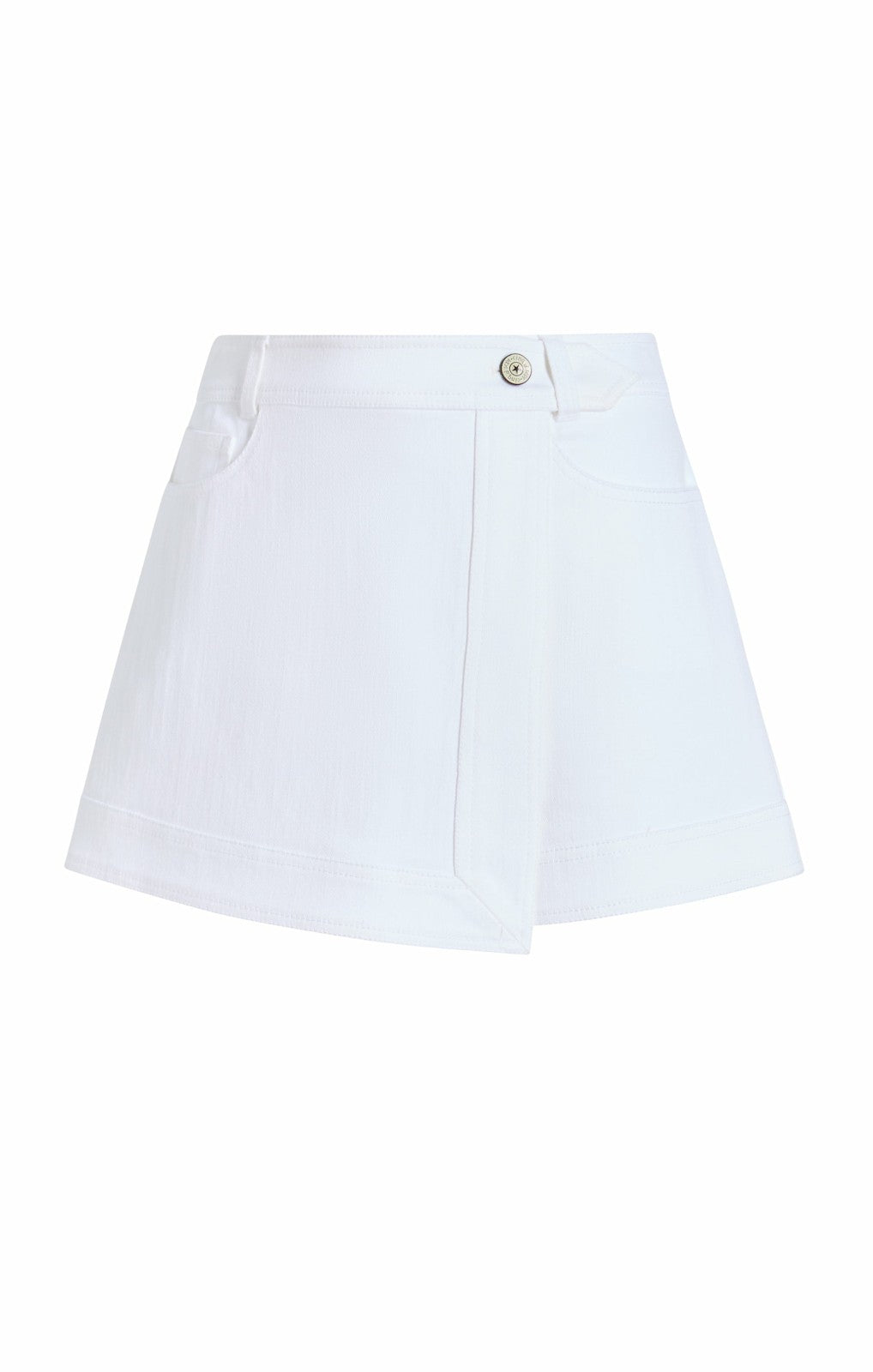 Marcia Skort White