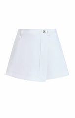 Marcia Skort White