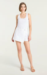 Marcia Skort White