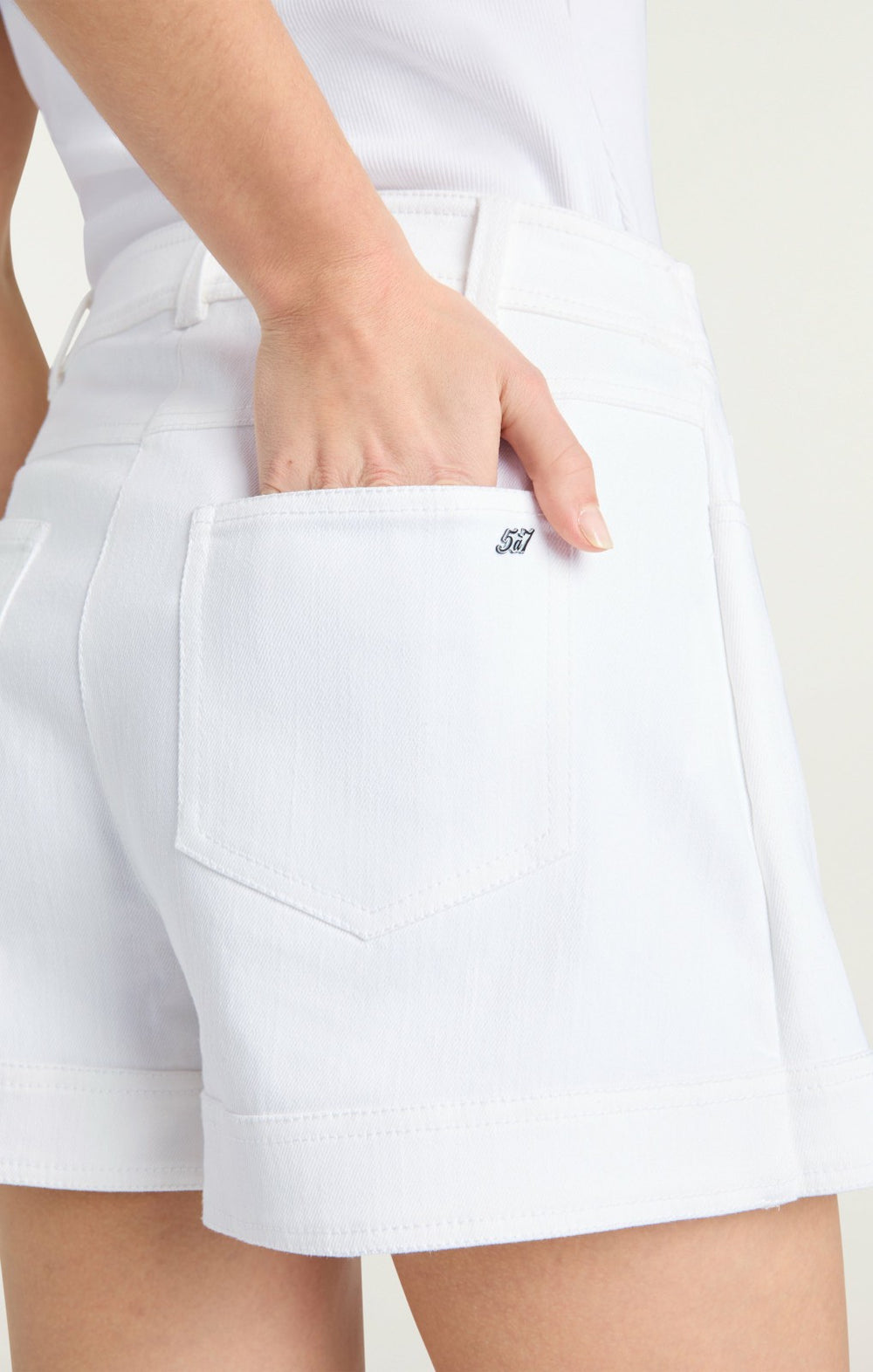 Marcia Skort White