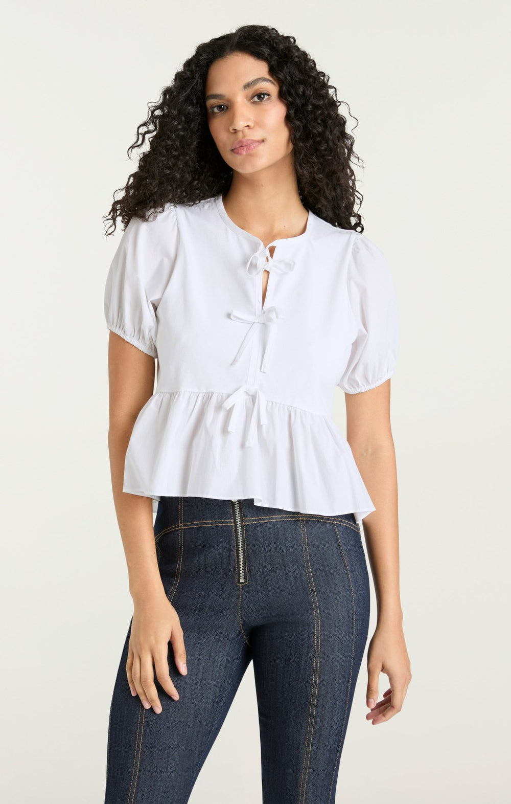 Mare Top White