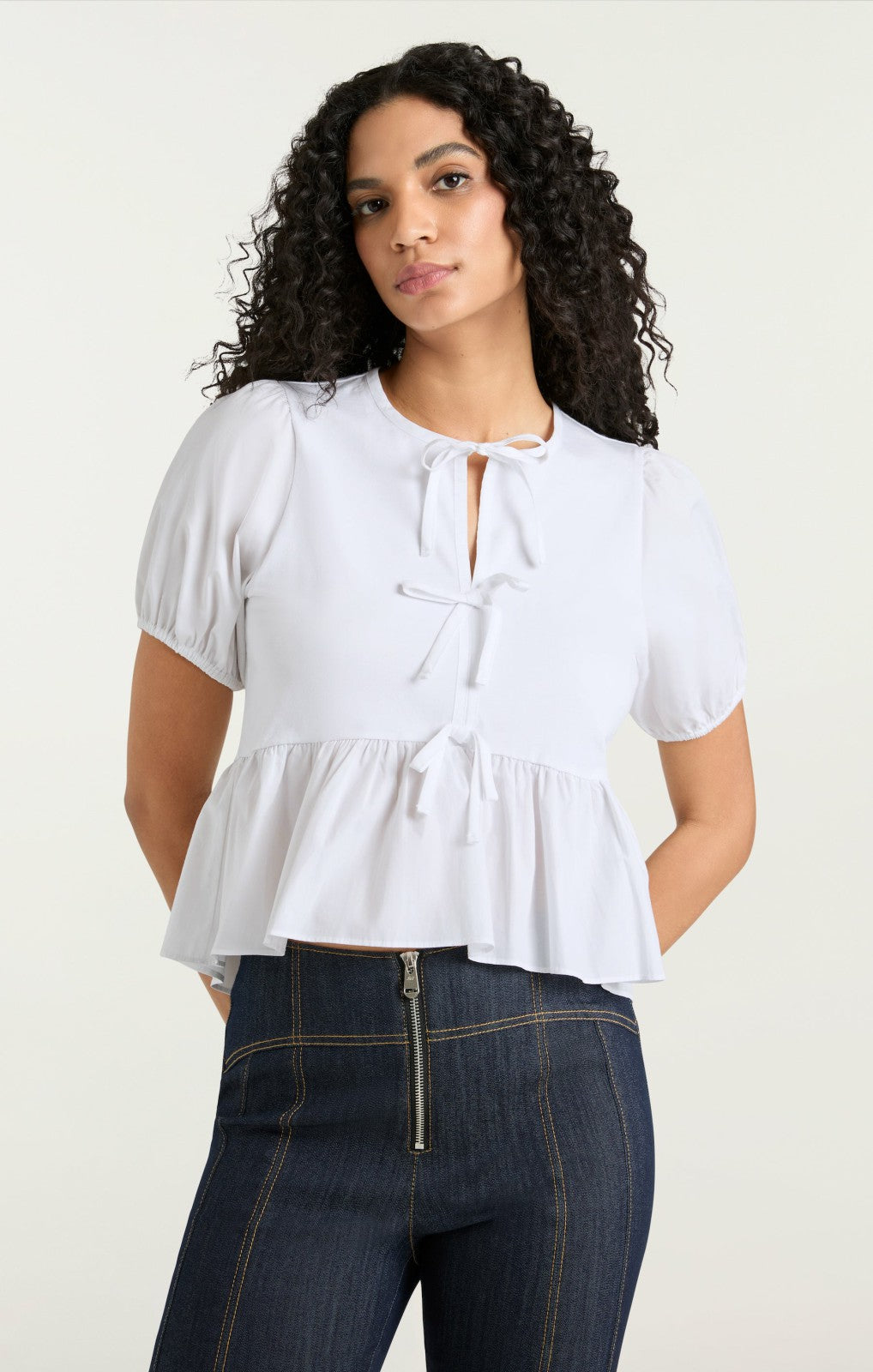 Mare Top White