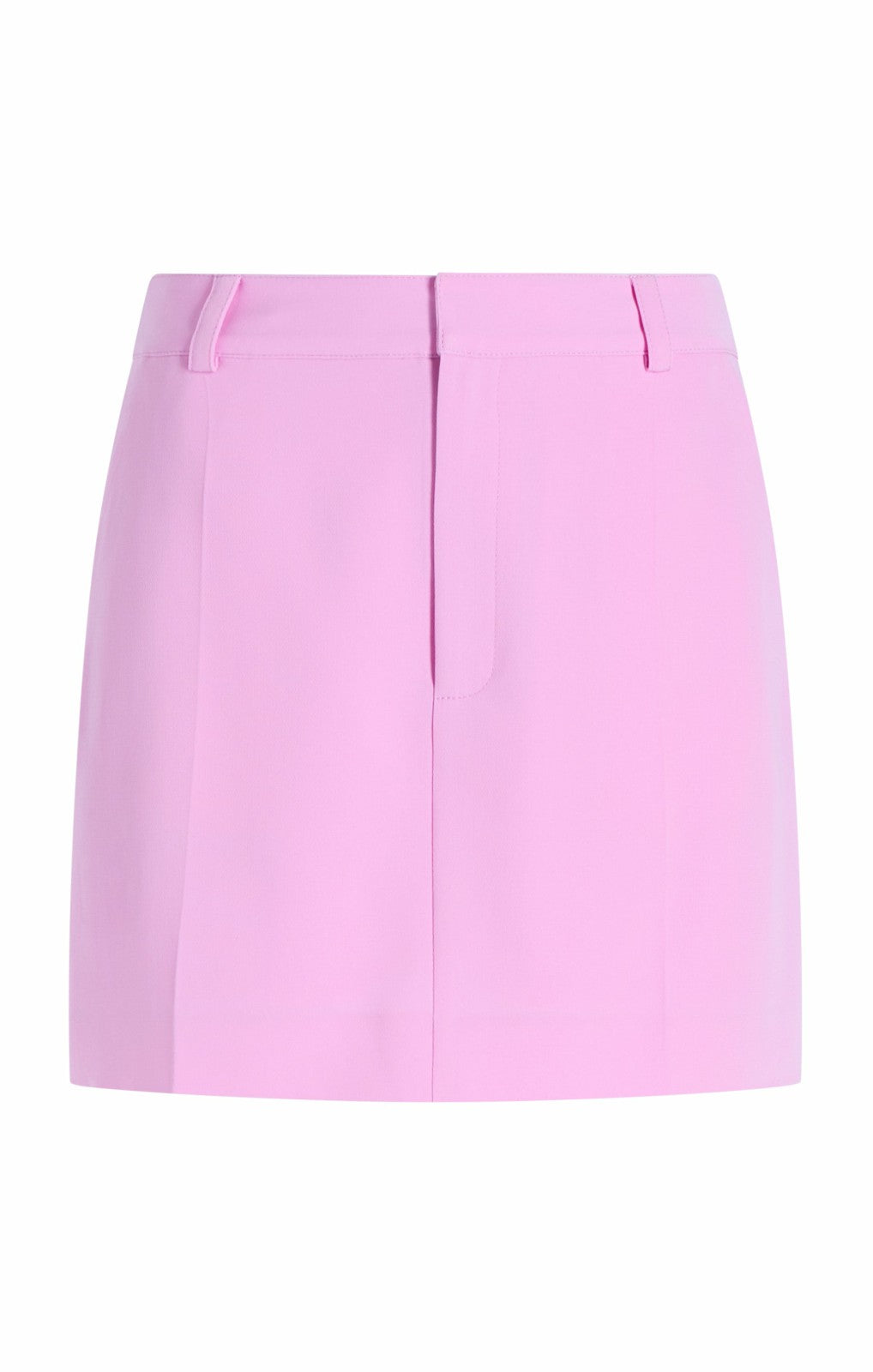 Marie Skort Magenta Mist