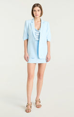 Marie Skort Whispering Sky Multi