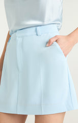 Marie Skort Whispering Sky Multi