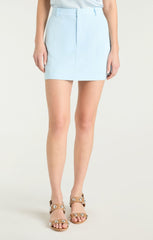 Marie Skort Whispering Sky Multi