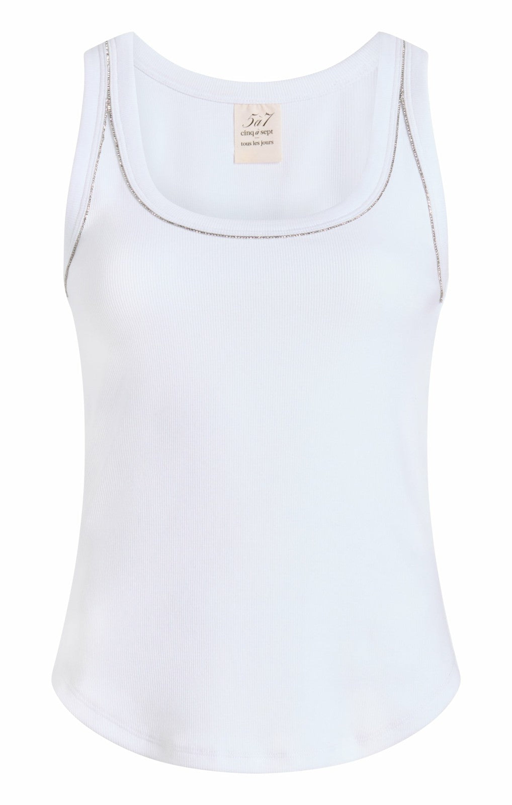 Quenta Top White
