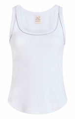 Quenta Top White