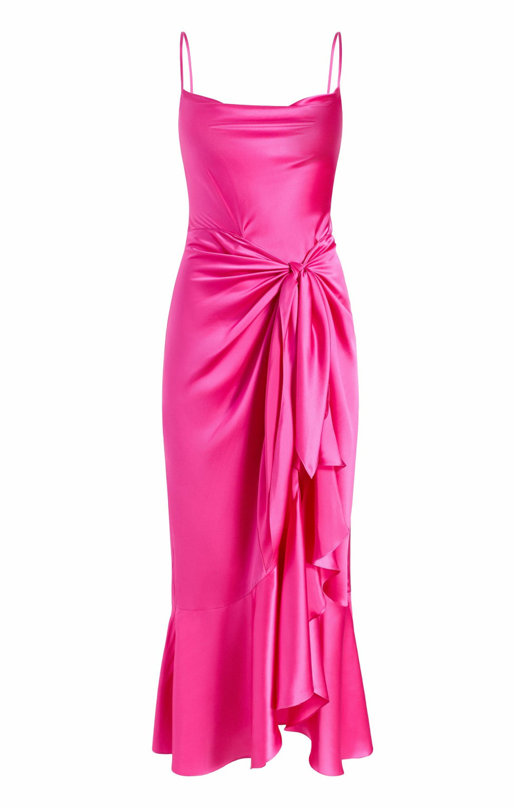 Vivienda Dress Blushing Lilac