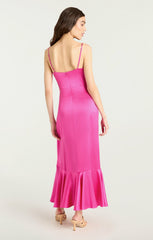Vivienda Dress Blushing Lilac