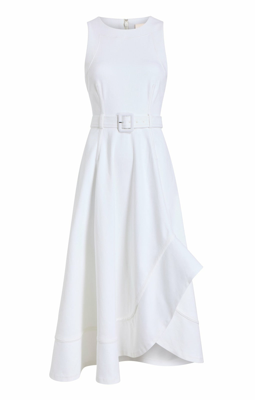 Zelda Dress White
