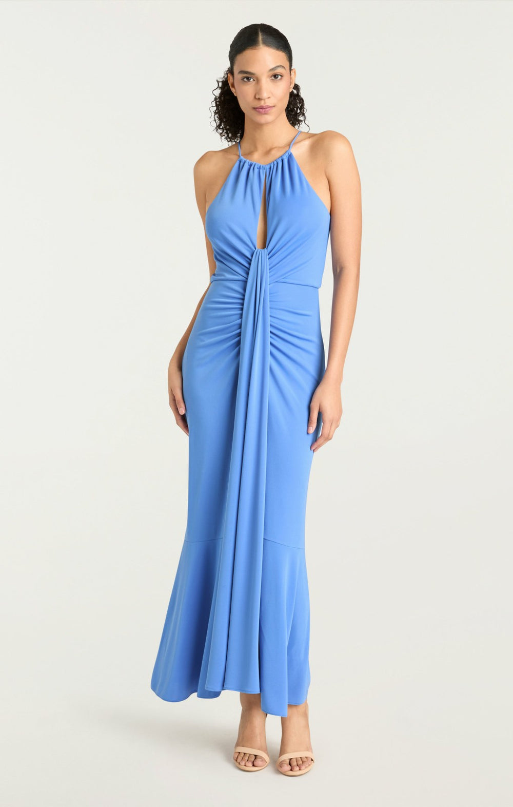 Zelma Dress Endless Sky