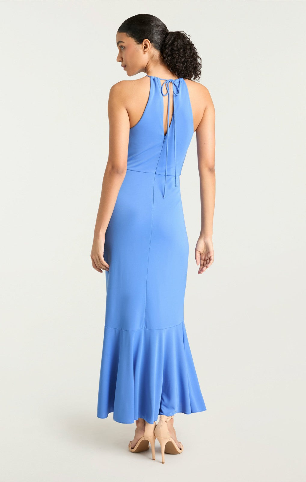 Zelma Dress Endless Sky